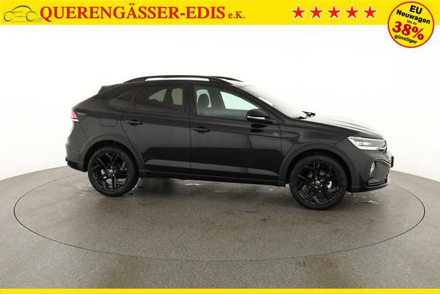 Volkswagen Taigo R-Line 1.5 TSI DSG Black, AHK, Navi, IQ.Light, IQ.Drive, Kamera, ACC, 18-Zoll 