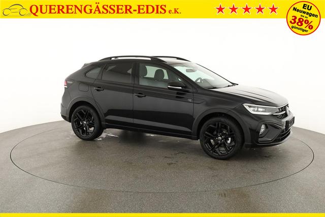 Volkswagen Taigo R-Line 1.5 TSI DSG Black, AHK, Navi, IQ.Light, IQ.Drive, Kamera, ACC, 18-Zoll 