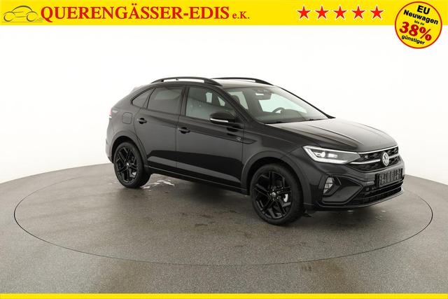 Volkswagen Taigo R-Line 1.5 TSI DSG Black, AHK, Navi, IQ.Light, IQ.Drive, Kamera, ACC, 18-Zoll 