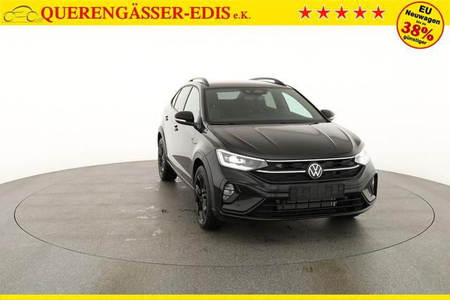 Volkswagen Taigo R-Line 1.5 TSI DSG Black, AHK, Navi, IQ.Light, IQ.Drive, Kamera, ACC, 18-Zoll 