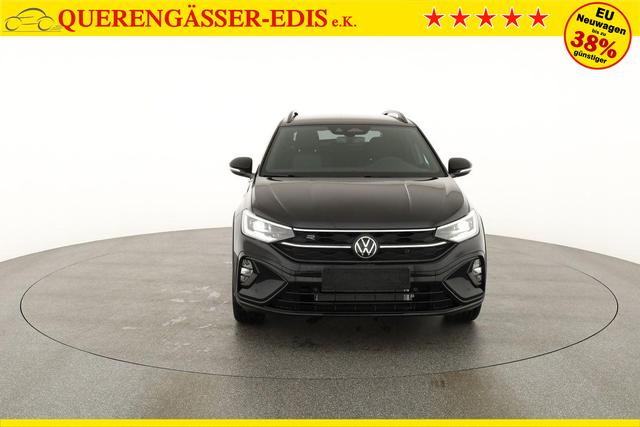 Volkswagen Taigo R-Line 1.5 TSI DSG Black, AHK, Navi, IQ.Light, IQ.Drive, Kamera, ACC, 18-Zoll 