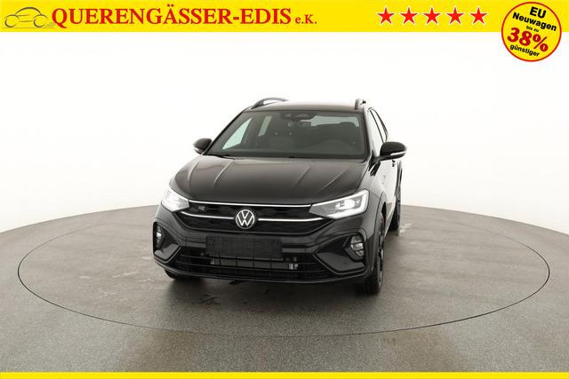 Volkswagen Taigo R-Line 1.5 TSI DSG Black, AHK, Navi, IQ.Light, IQ.Drive, Kamera, ACC, 18-Zoll 