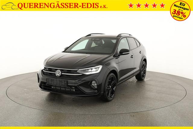 Volkswagen Taigo R-Line 1.5 TSI DSG Black, AHK, Navi, IQ.Light, IQ.Drive, Kamera, ACC, 18-Zoll 
