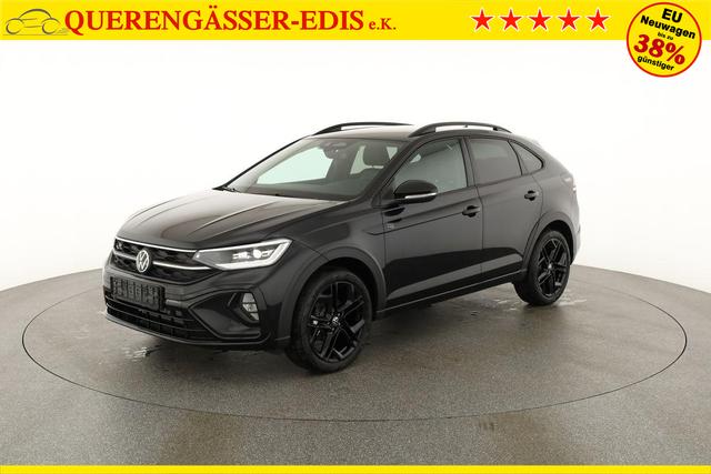 Volkswagen Taigo R-Line 1.5 TSI DSG Black, AHK, Navi, IQ.Light, IQ.Drive, Kamera, ACC, 18-Zoll 