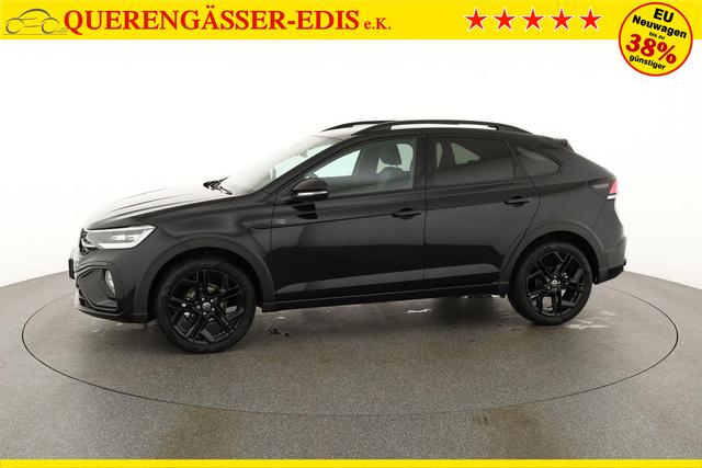 Volkswagen Taigo R-Line 1.5 TSI DSG Black, AHK, Navi, IQ.Light, IQ.Drive, Kamera, ACC, 18-Zoll 
