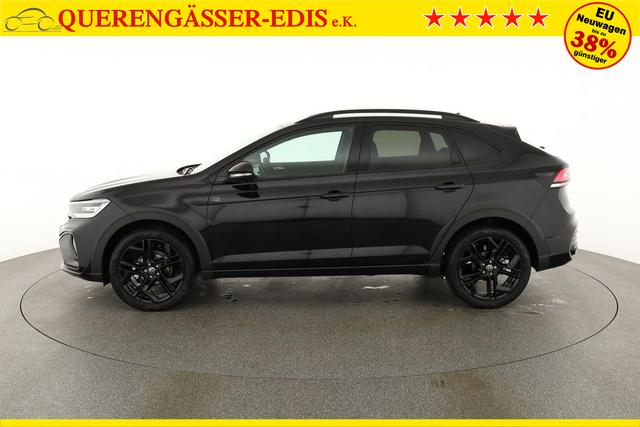 Volkswagen Taigo R-Line 1.5 TSI DSG Black, AHK, Navi, IQ.Light, IQ.Drive, Kamera, ACC, 18-Zoll 