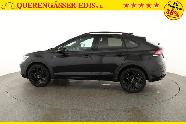 Volkswagen Taigo R-Line 1.5 TSI DSG Black, AHK, Navi, IQ.Light, IQ.Drive, Kamera, ACC, 18-Zoll 