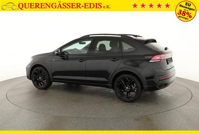 Volkswagen Taigo R-Line 1.5 TSI DSG Black, AHK, Navi, IQ.Light, IQ.Drive, Kamera, ACC, 18-Zoll 