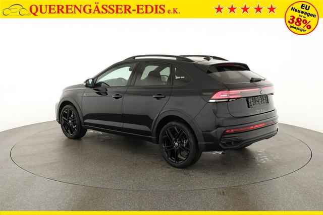 Volkswagen Taigo R-Line 1.5 TSI DSG Black, AHK, Navi, IQ.Light, IQ.Drive, Kamera, ACC, 18-Zoll 