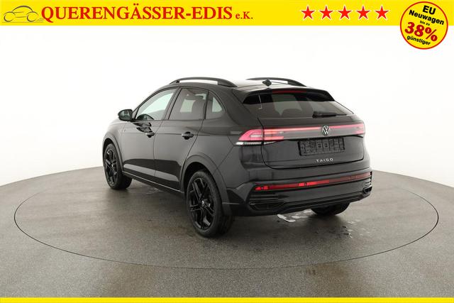 Volkswagen Taigo R-Line 1.5 TSI DSG Black, AHK, Navi, IQ.Light, IQ.Drive, Kamera, ACC, 18-Zoll 