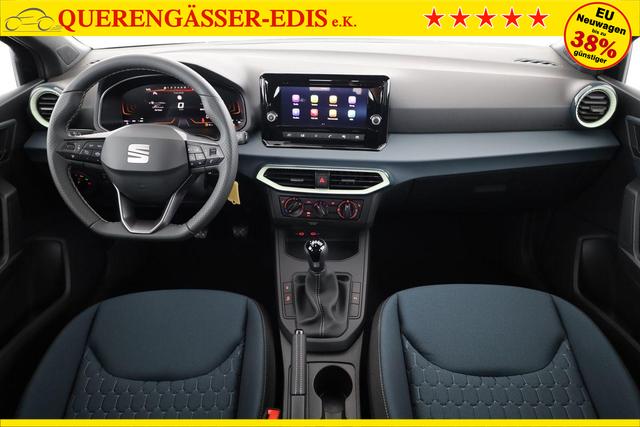 Seat Ibiza 1.0 TSI 70 kW Style Style, Facelift, ACC, Kamera, 5-J Garantie 