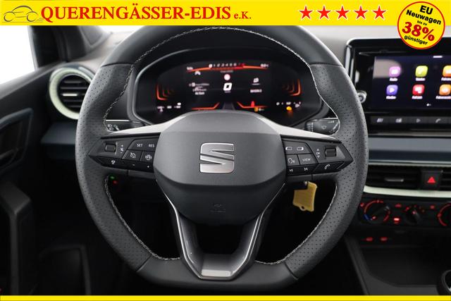 Seat Ibiza 1.0 TSI 70 kW Style Style, Facelift, ACC, Kamera, 5-J Garantie 