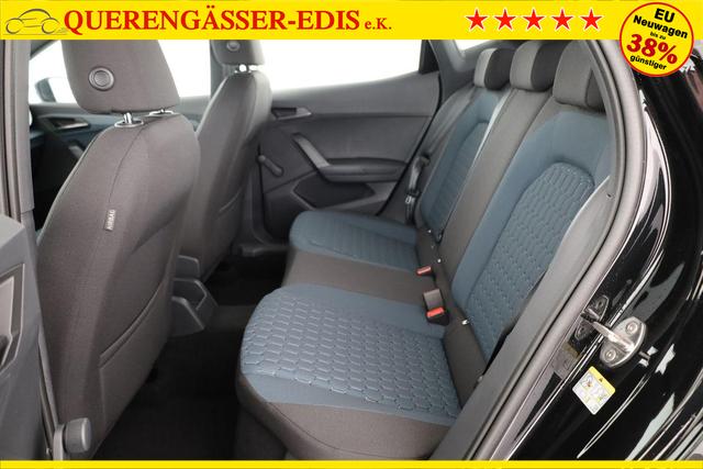 Seat Ibiza 1.0 TSI 70 kW Style Style, Facelift, ACC, Kamera, 5-J Garantie 