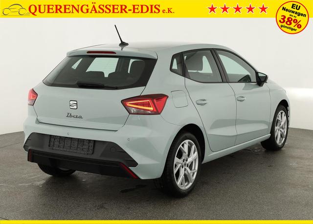 Seat Ibiza 1.0 TSI 70 kW Style Style, Facelift, ACC, Kamera, 5-J Garantie 
