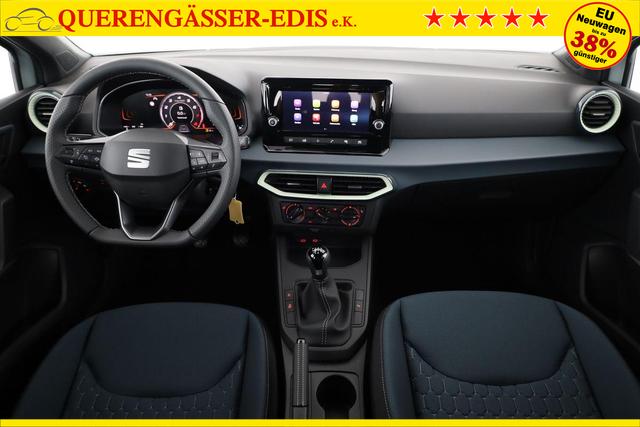 Seat Ibiza 1.0 TSI 70 kW Style Style, Facelift, ACC, Kamera, 5-J Garantie 