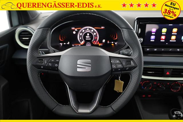 Seat Ibiza 1.0 TSI 70 kW Style Style, Facelift, ACC, Kamera, 5-J Garantie 