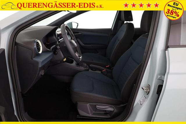 Seat Ibiza 1.0 TSI 70 kW Style Style, Facelift, ACC, Kamera, 5-J Garantie 