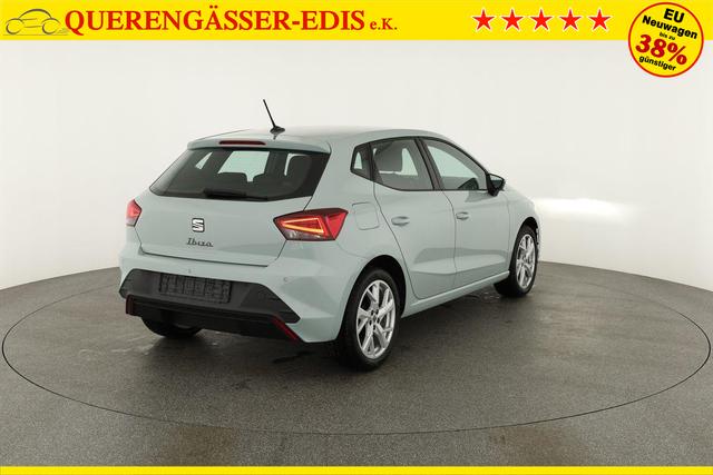 Seat Ibiza 1.0 TSI 70 kW Style Style, Facelift, ACC, Kamera, 5-J Garantie 