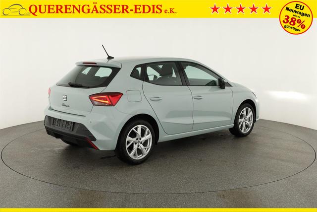 Seat Ibiza 1.0 TSI 70 kW Style Style, Facelift, ACC, Kamera, 5-J Garantie 
