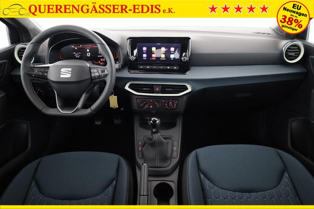 Seat Ibiza 1.0 TSI 70 kW Style Style, Facelift, ACC, Kamera, 5-J Garantie 