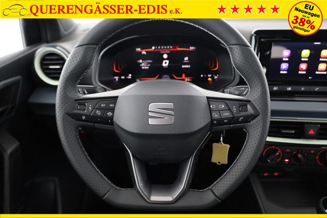 Seat Ibiza 1.0 TSI 70 kW Style Style, Facelift, ACC, Kamera, 5-J Garantie 