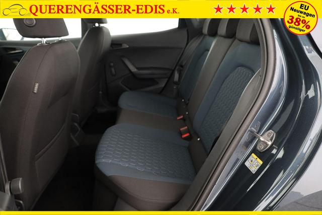Seat Ibiza 1.0 TSI 70 kW Style Style, Facelift, ACC, Kamera, 5-J Garantie 