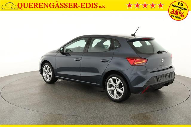Seat Ibiza 1.0 TSI 70 kW Style Style, Facelift, ACC, Kamera, 5-J Garantie 