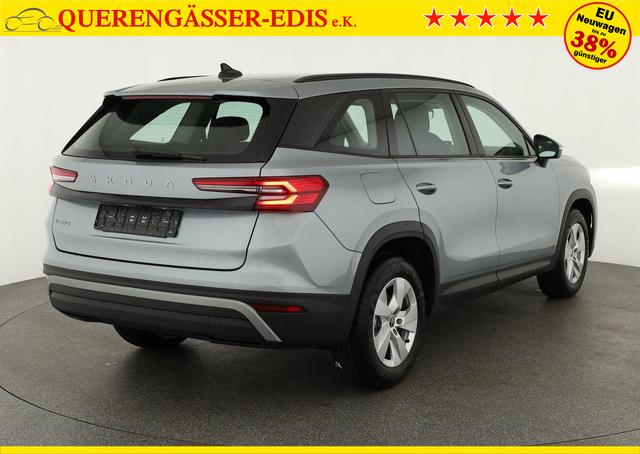 Skoda Kodiaq 2.0 TDI 110 kW Selection DSG Selection, AHK, Navi, Side, Kamera, 4 J.-Garantie 