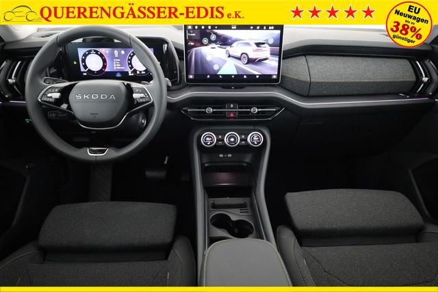 Skoda Kodiaq 2.0 TDI 110 kW Selection DSG Selection, AHK, Navi, Side, Kamera, 4 J.-Garantie 