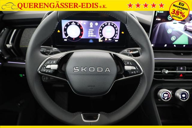 Skoda Kodiaq 2.0 TDI 110 kW Selection DSG Selection, AHK, Navi, Side, Kamera, 4 J.-Garantie 