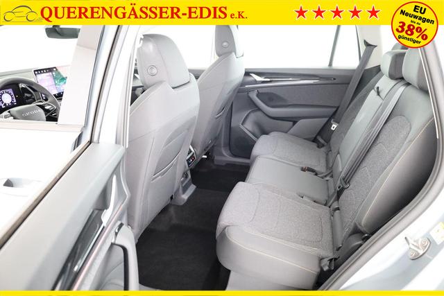 Skoda Kodiaq 2.0 TDI 110 kW Selection DSG Selection, AHK, Navi, Side, Kamera, 4 J.-Garantie 