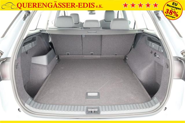 Skoda Kodiaq 2.0 TDI 110 kW Selection DSG Selection, AHK, Navi, Side, Kamera, 4 J.-Garantie 
