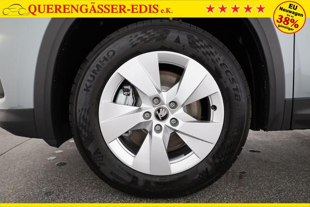 Skoda Kodiaq 2.0 TDI 110 kW Selection DSG Selection, AHK, Navi, Side, Kamera, 4 J.-Garantie 
