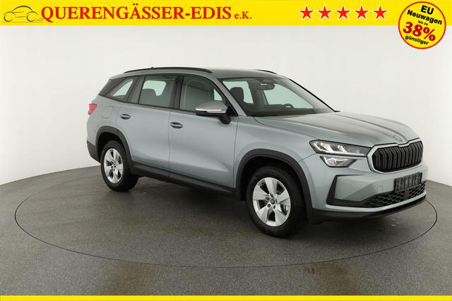 Skoda Kodiaq 2.0 TDI 110 kW Selection DSG Selection, AHK, Navi, Side, Kamera, 4 J.-Garantie 