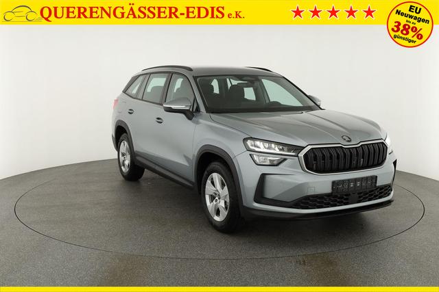 Skoda Kodiaq 2.0 TDI 110 kW Selection DSG Selection, AHK, Navi, Side, Kamera, 4 J.-Garantie 