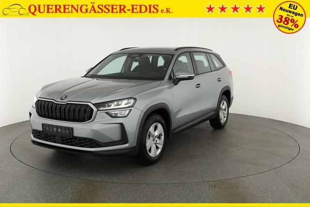 Skoda Kodiaq 2.0 TDI 110 kW Selection DSG Selection, AHK, Navi, Side, Kamera, 4 J.-Garantie 