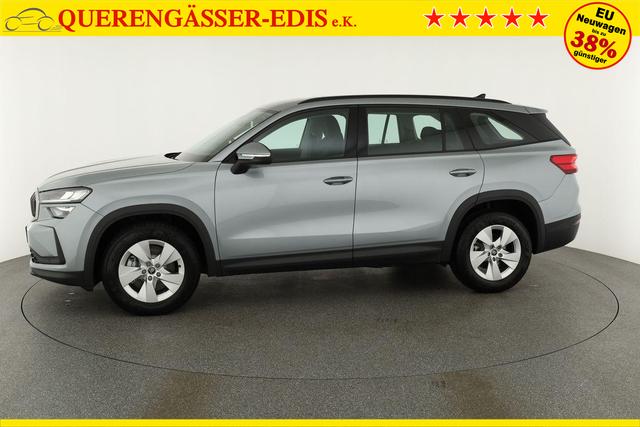 Skoda Kodiaq 2.0 TDI 110 kW Selection DSG Selection, AHK, Navi, Side, Kamera, 4 J.-Garantie 