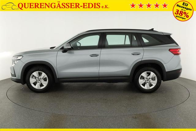 Skoda Kodiaq 2.0 TDI 110 kW Selection DSG Selection, AHK, Navi, Side, Kamera, 4 J.-Garantie 