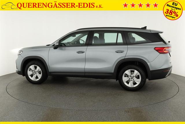 Skoda Kodiaq 2.0 TDI 110 kW Selection DSG Selection, AHK, Navi, Side, Kamera, 4 J.-Garantie 