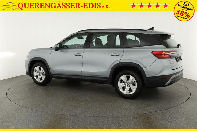 Skoda Kodiaq 2.0 TDI 110 kW Selection DSG Selection, AHK, Navi, Side, Kamera, 4 J.-Garantie 