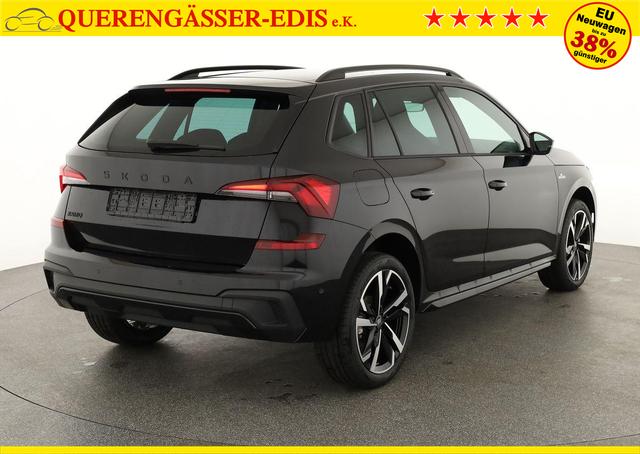 Skoda Kamiq Monte Carlo 1.5 TSI DSG Carlo, Pano, Matrix, Navi, Side, 18-Zoll, 5 J.-Garantie 