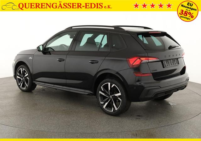 Skoda Kamiq Monte Carlo 1.5 TSI DSG Carlo, Pano, Matrix, Navi, Side, 18-Zoll, 5 J.-Garantie 