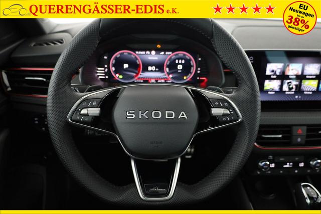 Skoda Kamiq Monte Carlo 1.5 TSI DSG Carlo, Pano, Matrix, Navi, Side, 18-Zoll, 5 J.-Garantie 