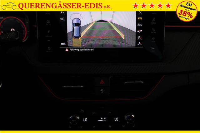 Skoda Kamiq Monte Carlo 1.5 TSI DSG Carlo, Pano, Matrix, Navi, Side, 18-Zoll, 5 J.-Garantie 