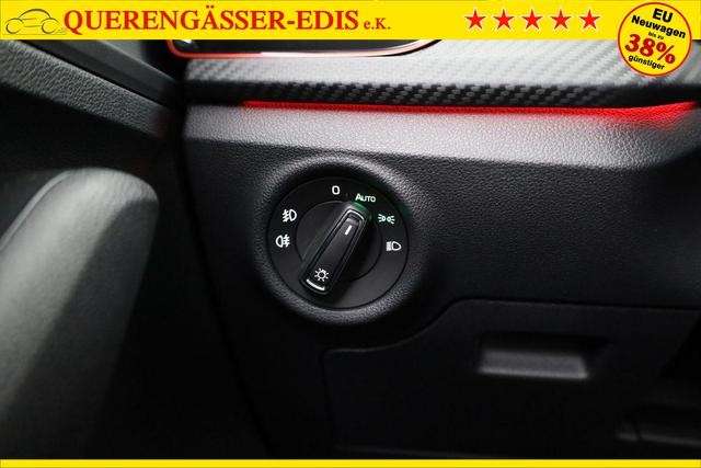Skoda Kamiq Monte Carlo 1.5 TSI DSG Carlo, Pano, Matrix, Navi, Side, 18-Zoll, 5 J.-Garantie 