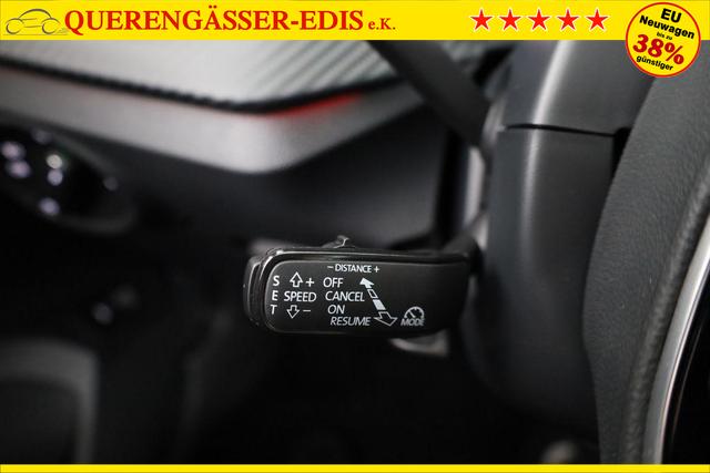 Skoda Kamiq Monte Carlo 1.5 TSI DSG Carlo, Pano, Matrix, Navi, Side, 18-Zoll, 5 J.-Garantie 