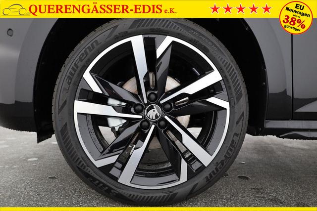 Skoda Kamiq Monte Carlo 1.5 TSI DSG Carlo, Pano, Matrix, Navi, Side, 18-Zoll, 5 J.-Garantie 