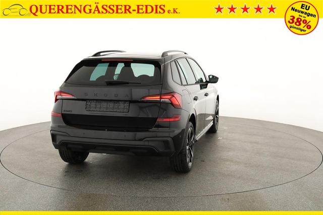 Skoda Kamiq Monte Carlo 1.5 TSI DSG Carlo, Pano, Matrix, Navi, Side, 18-Zoll, 5 J.-Garantie 