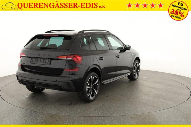 Skoda Kamiq Monte Carlo 1.5 TSI DSG Carlo, Pano, Matrix, Navi, Side, 18-Zoll, 5 J.-Garantie 