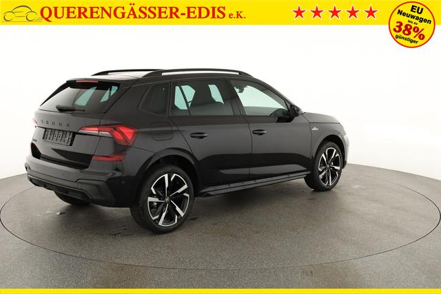 Skoda Kamiq Monte Carlo 1.5 TSI DSG Carlo, Pano, Matrix, Navi, Side, 18-Zoll, 5 J.-Garantie 